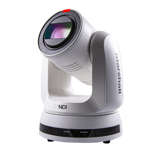 Marshall Marshall CV730-BHN/WHN - 30x PTZ Camera Full NDI/NDI|HX3/12GSDI/HDMI/Genlock