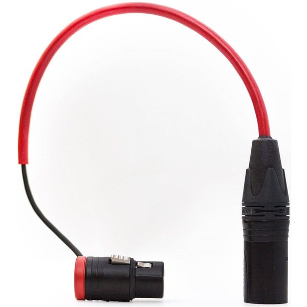 Rycote Rycote Cyclone Cable, 260mm (MZL)