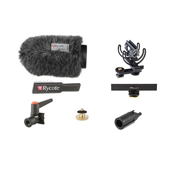 Rycote Rycote 5cm Classic-Softie Kit (24/25)