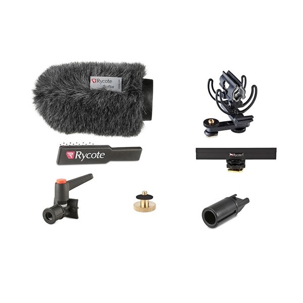 Rycote Rycote Classic-Softie Camera Kit