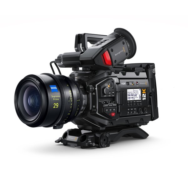 Blackmagic design Blackmagic design URSA Mini Pro 12K OLPF