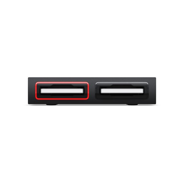 Blackmagic design Blackmagic design Cloud Dock 2