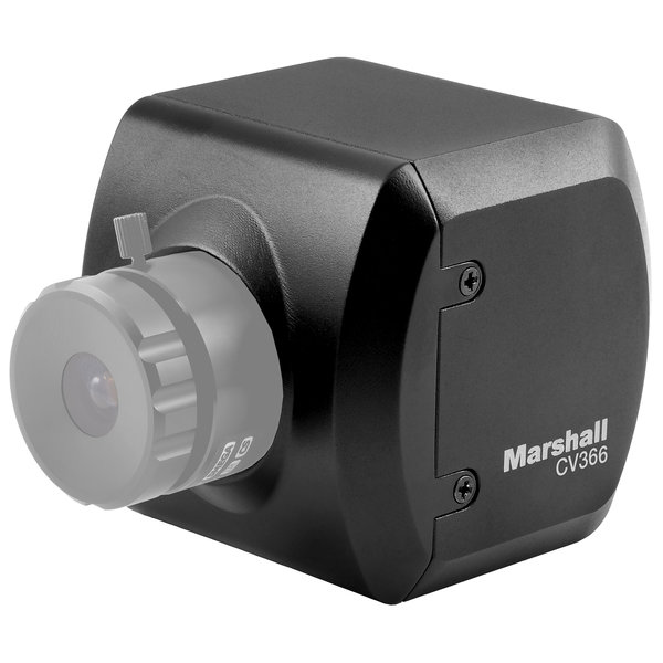 Marshall Marshall CV366 Genlock Compact Broadcast Camera