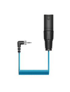 Sennheiser Sennheiser CL35-XLR 3.5 mm to XLR plug coiled cable