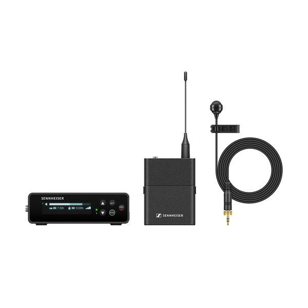 Sennheiser Sennheiser EW-DP ME4 SET Portable digital wireless set