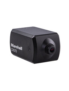 Marshall Marshall CV570 Networkable Mini Broadcast Camera with 4mm Interchangeable Lens