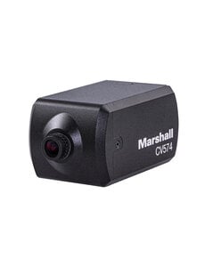 Marshall Marshall CV574 4K Networkable Mini Broadcast Camera with 4mm Interchangeable Lens