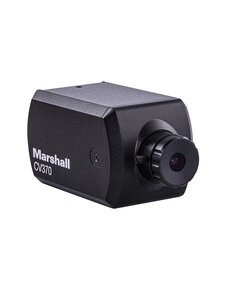 Marshall Marshall CV370 Compact Networkable Broadcast Camera with CS Lens Mount
