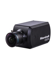 Marshall Marshall CV374 4K Compact Networkable Broadcast Camera with CS Lens Mount