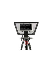 Datavideo Datavideo TP-650MKII Large Screen Prompter Kit for ENG Cameras