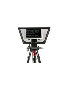 Datavideo Datavideo TP-650MKII Large Screen Prompter Kit for ENG Cameras