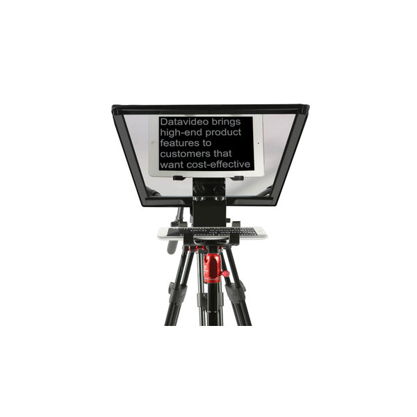 Datavideo Datavideo TP-650MKII Large Screen Prompter Kit for ENG Cameras