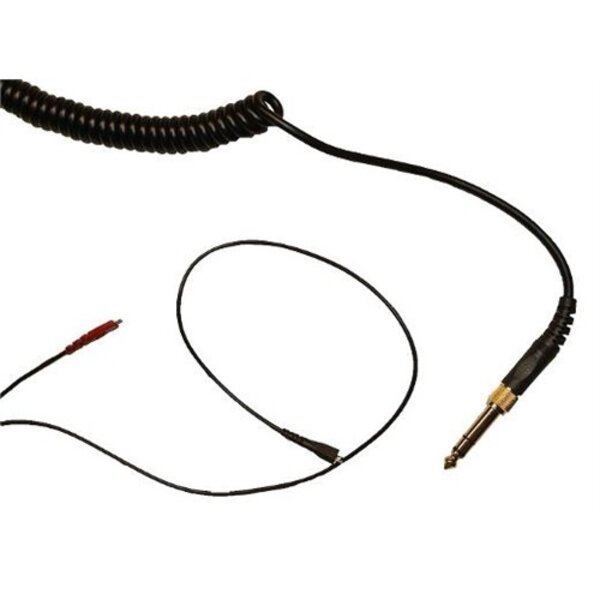 Sennheiser Sennheiser HD 25 - Coiled Cable (3m)