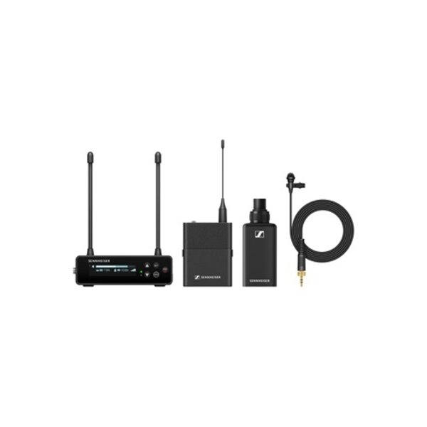 Sennheiser Sennheiser EW-DP ENG SET Portable digital wireless set