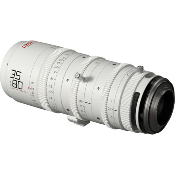 DZOFILM DZOFILM Catta FF Cine Zoom Lens 35-80mm T2.9 E-Mount