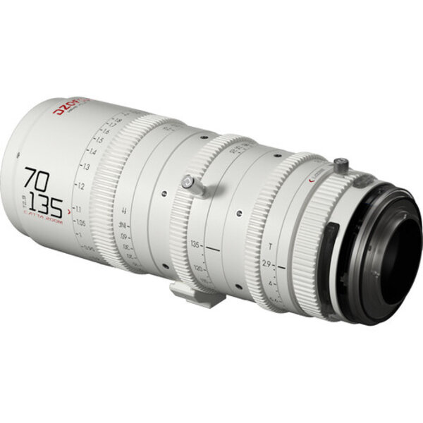 DZOFILM DZOFILM Catta FF Zoom 70-135mm T2.9 E-Mount Cine Zoom Lens