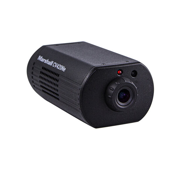 Marshall Marshall CV420Ne Compact UHD Camera with ePTZ Functionality