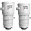 DZOFILM DZOFILM Pictor Zoom Lenses 20-55mm + 50 - 125mm T2.8 PL/EF Mount