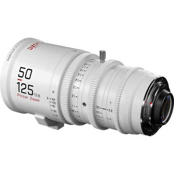DZOFILM DZOFILM Pictor Zoom Lenses 20-55mm + 50 - 125mm T2.8 PL/EF Mount