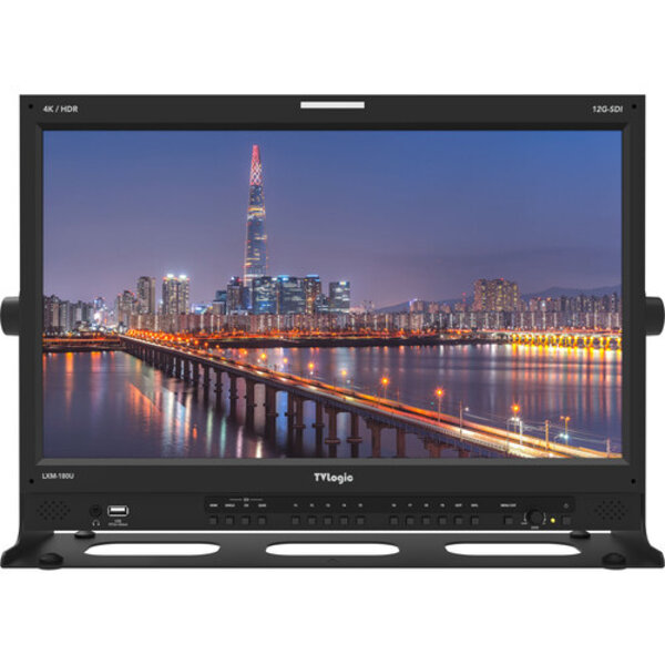 TVLogic TVLogic LXM-180U 18.5" 4K/UHD HDR BroadMonitor
