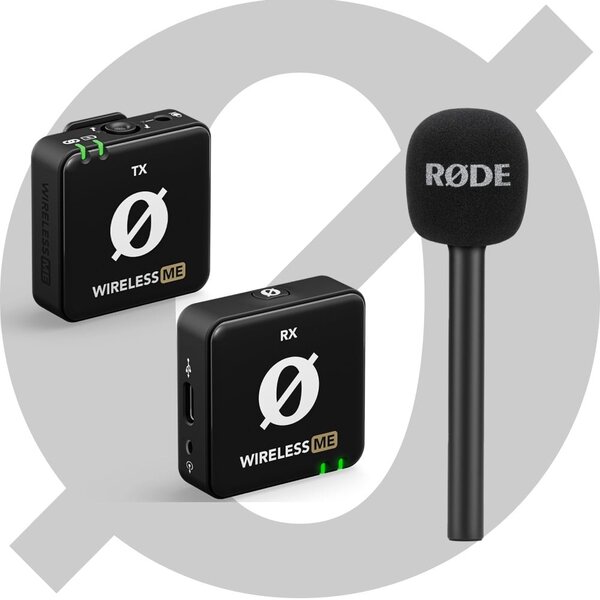 RODE RODE Interview Bundle