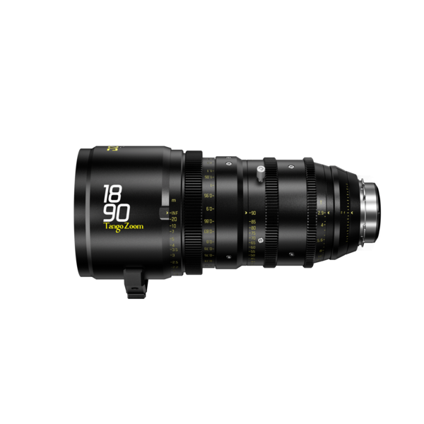 DZOFILM DZOFILM Tango 18-90mm T2.9 S35 Zoom Lens PL&EF mount