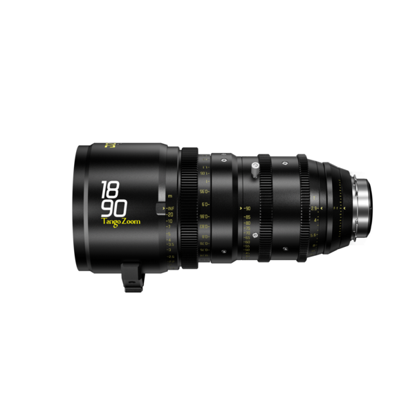 DZOFILM DZOFILM Tango 18-90mm T2.9 S35 Zoom Lens PL&EF Mount