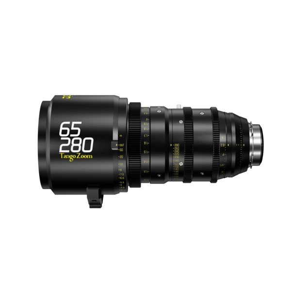 DZOFILM DZOFILM Tango 65-280mm T2.9-4 S35 Zoom Lens PL&EF mount