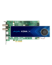 AJA AJA Kona-X 12G-SDI and HDMI 2.0 Ultra-Low Latency PCIe card