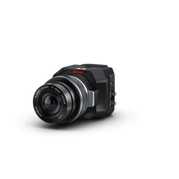 Blackmagic design Blackmagic design Micro Studio Camera 4K G2