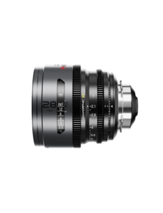 DZOFILM DZOFILM Pavo Anamorphic 2x 28mm T2.1 Lens PL/EF Mount