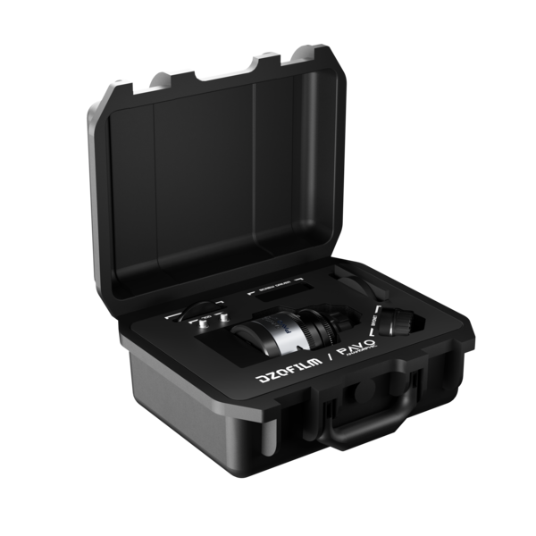 DZOFILM DZOFILM Hard Case for 1pc Pavo Anamorphic lens