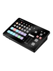 Panasonic Panasonic IP Live Switcher with Intuitive and Compact Design