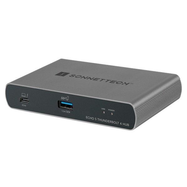 Sonnet Sonnet Echo 5 Thunderbolt 4 Hub