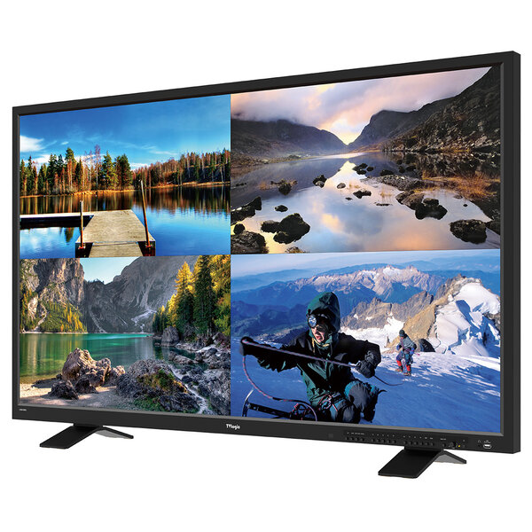 TVLogic TVLogic LXM-550U 55" 4K/UHD HDR Emulation LCD Monitor