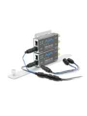 AJA AJA DRM2-YC Optional Y-Cable, Splits Power 1 Into 2