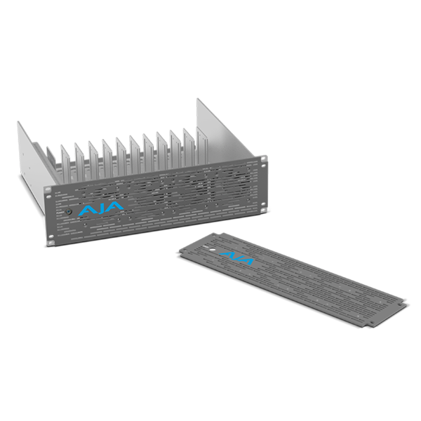 AJA AJA DRM-2 3RU Mini-converter rackmount frame