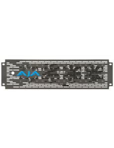 AJA AJA  DRM2-AFP Active Fan Cooled Faceplate Option for DRM2