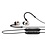 Sennheiser Sennheiser IE 100 PRO WL Wireless in-ear monitoring headphone set