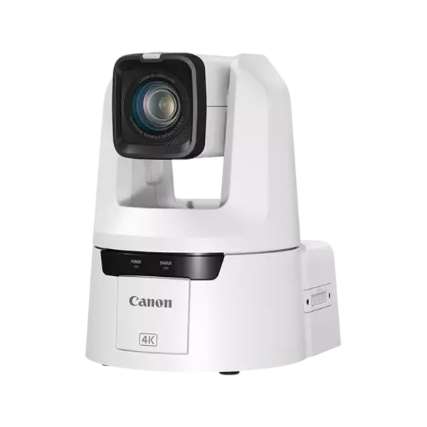 Canon Canon CR-N500 4K NDI PTZ Camera with 15x Zoom