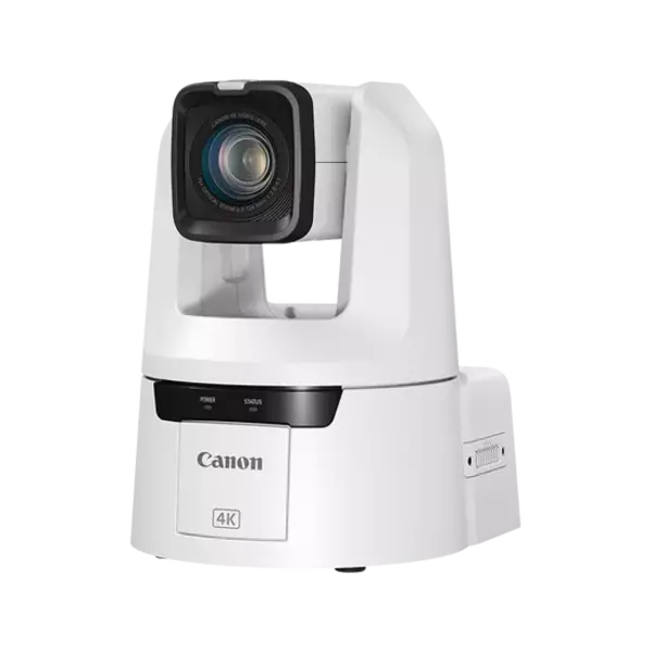 Canon Canon CR-N700 Professional 4K NDI PTZ Camera with 15x Zoom