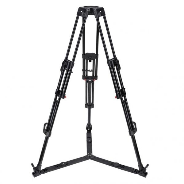 Camgear Camgear T100/AL2 Ground Spreader Aluminum Tripod