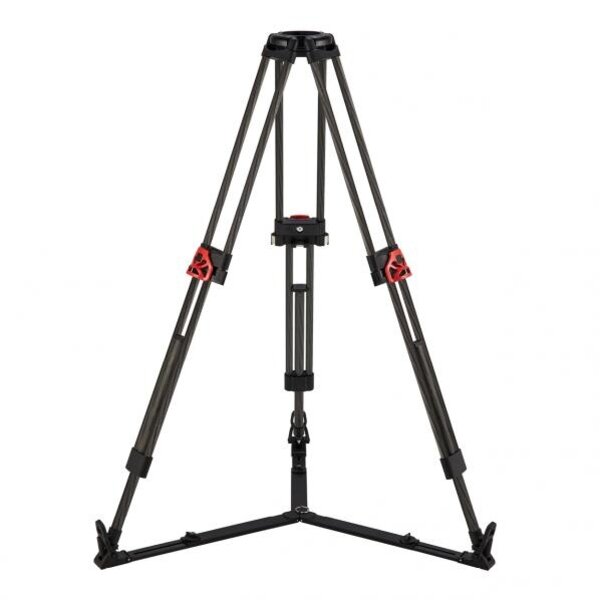 Camgear Camgear 3S-Fix ENG/CF2 Ground Spreader Carbon Fiber Tripod