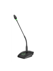 Sennheiser Sennheiser EW-DX TS  5-PIN Wireless Table Stand Transmitter with 5-pin XLR Connector