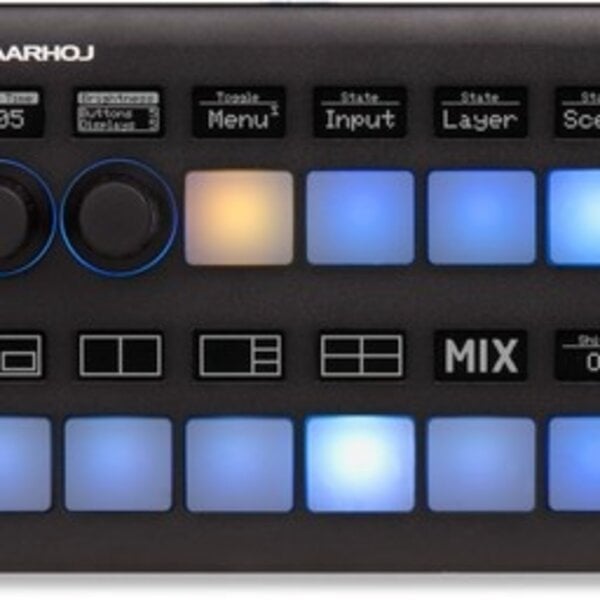 Skaarhoj Skaarhoj Quick Pad