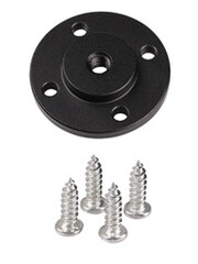 Marshall Marshall CVM-19 Wall Mount Plate for CVM-7 & CVM-11 Articulated Arm