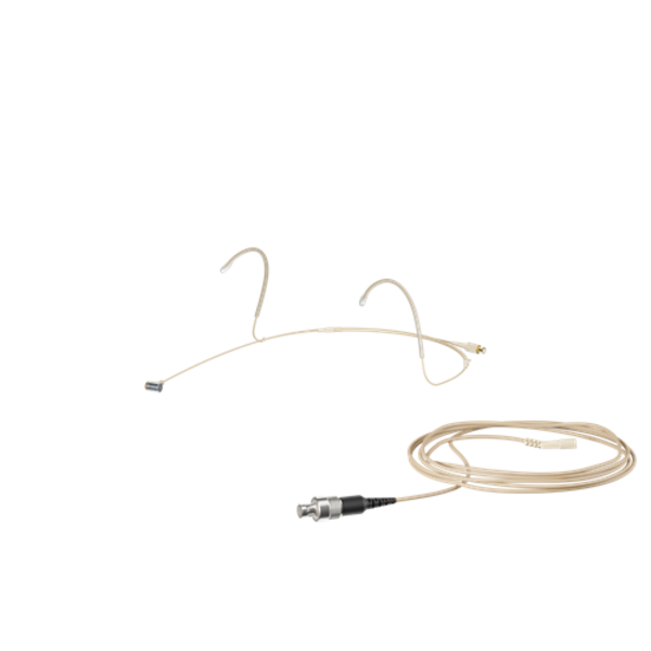 Sennheiser Sennheiser Headmic 4 Permanently Polarized Condenser Headmic (Beige)