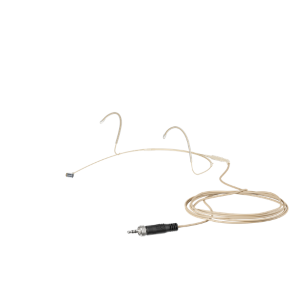 Sennheiser Sennheiser Headmic 4 Permanently Polarized Condenser Headmic (Beige)