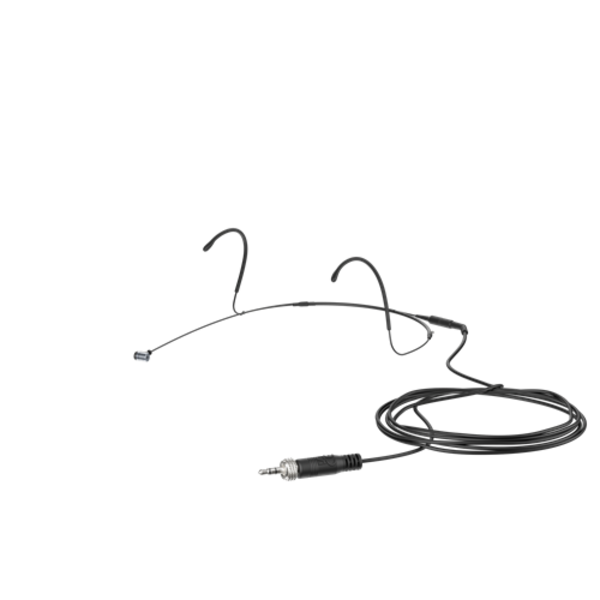 Sennheiser Sennheiser Headmic 4 Permanently Polarized Condenser Headmic (Black)