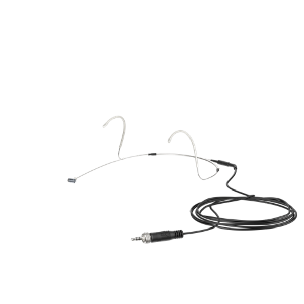 Sennheiser Sennheiser Headmic 4 Permanently Polarized Condenser Headmic (Silver)